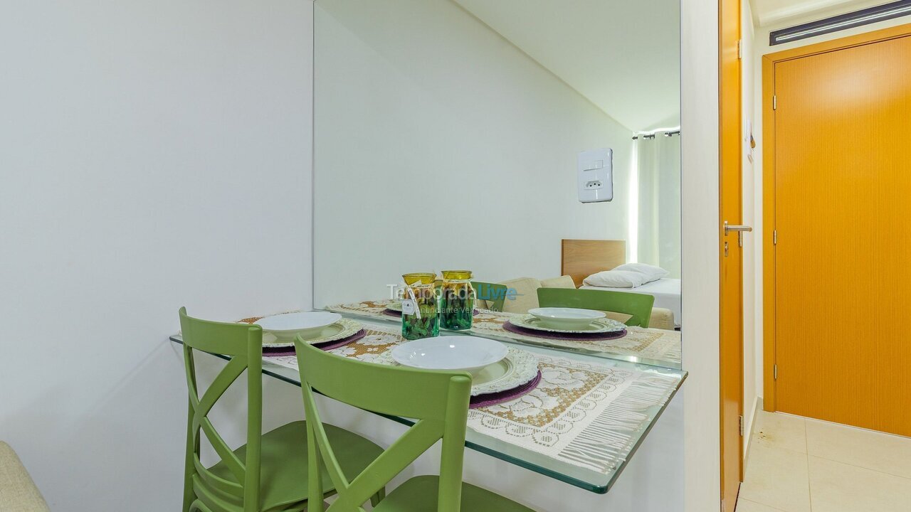 Apartamento para aluguel de temporada em Porto de Galinhas (Porto de Galinhas)