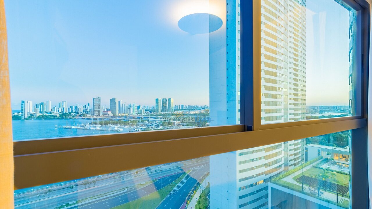 Apartamento para aluguel de temporada em Recife (Pe São José)