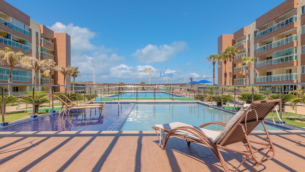 Apartment for vacation rental in Fortaleza (Ce Praia do Futuro)