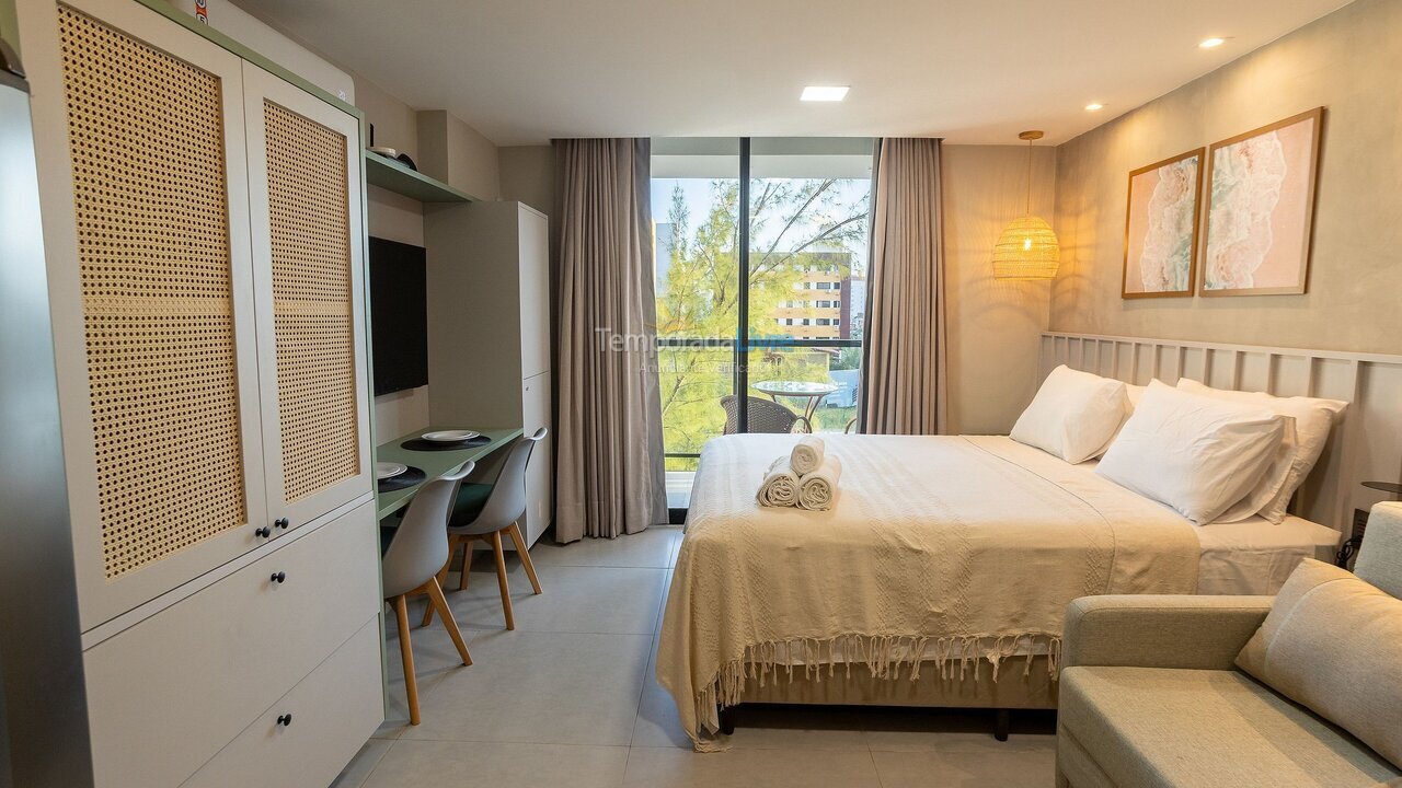Apartment for vacation rental in João Pessoa (Pb Praia do Bessa)