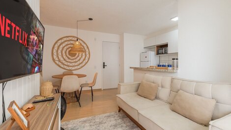 Mirante #401 - Comfortable apartment by Carpediem