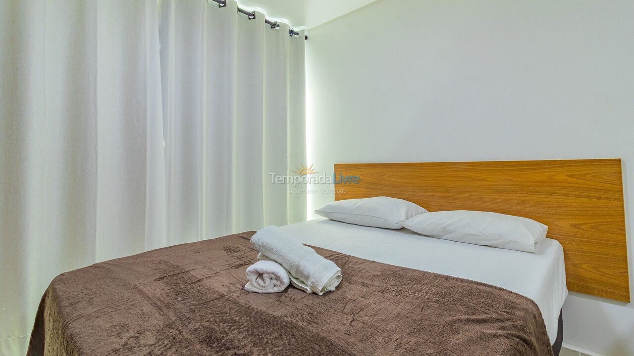 Apartamento para aluguel de temporada em Porto de Galinhas (Porto de Galinhas)