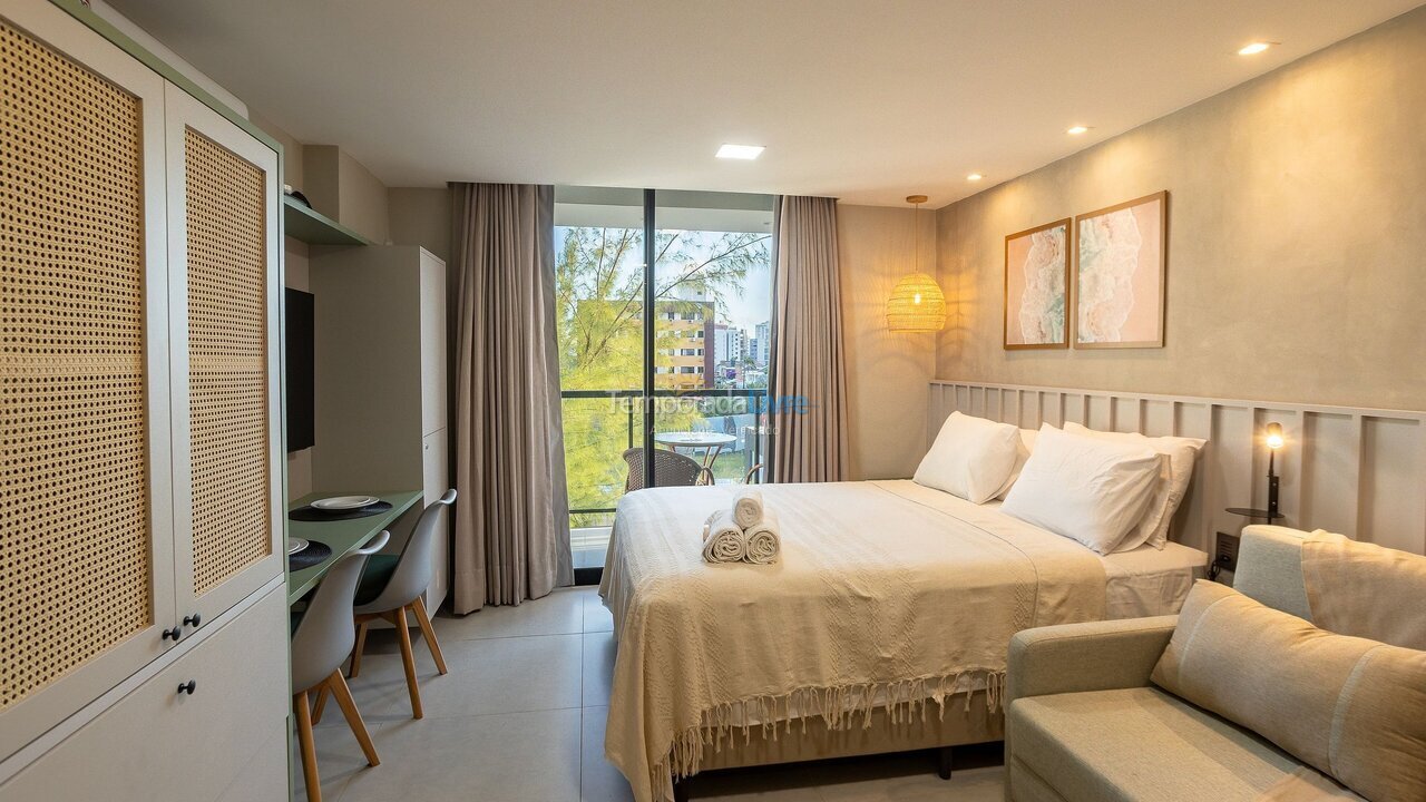 Apartment for vacation rental in João Pessoa (Pb Praia do Bessa)