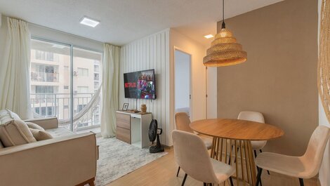 Mirante #401 - Comfortable apartment by Carpediem