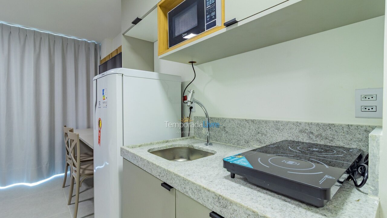 Apartment for vacation rental in Ipojuca (Merepe Ii)