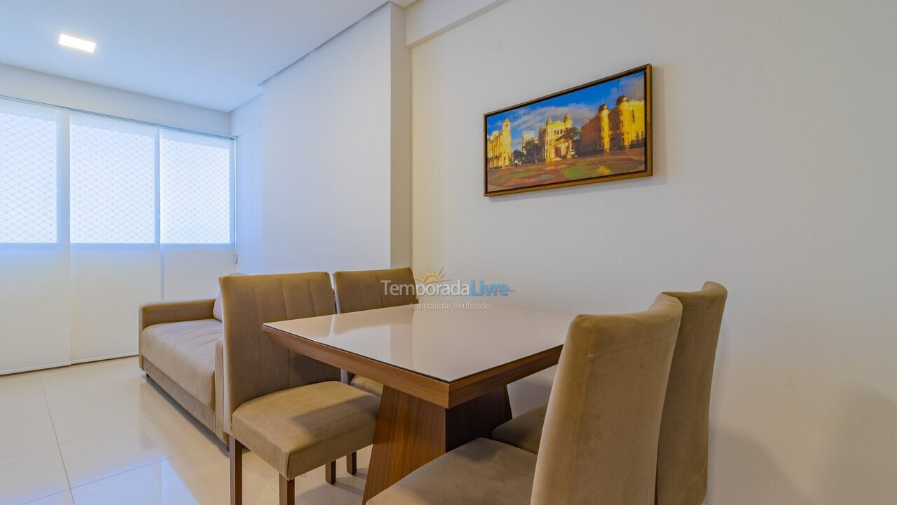 Apartamento para aluguel de temporada em Recife (Pe Boa Viagem)