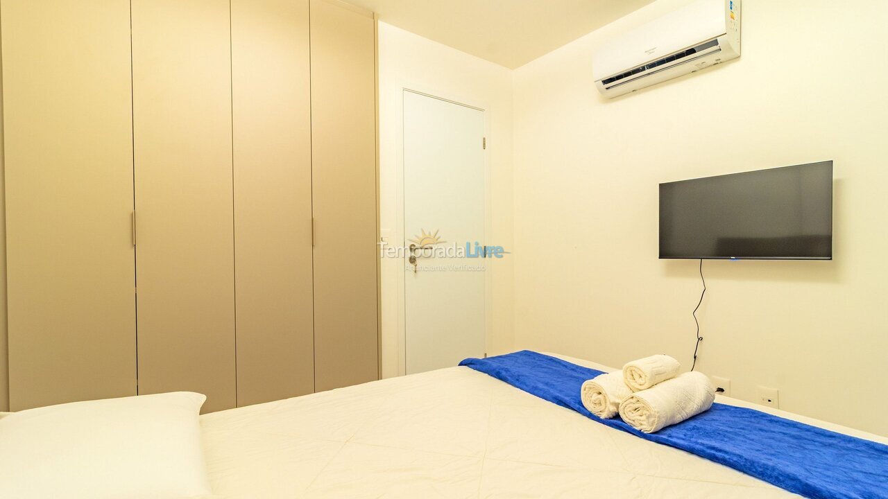 Apartamento para aluguel de temporada em Recife (Pe São José)