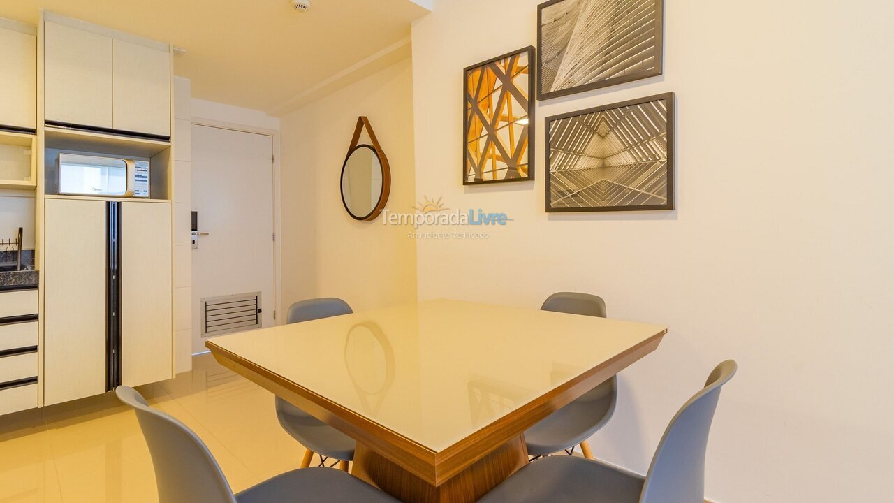 Apartamento para aluguel de temporada em Recife (Pe Praia de Boa Viagem)