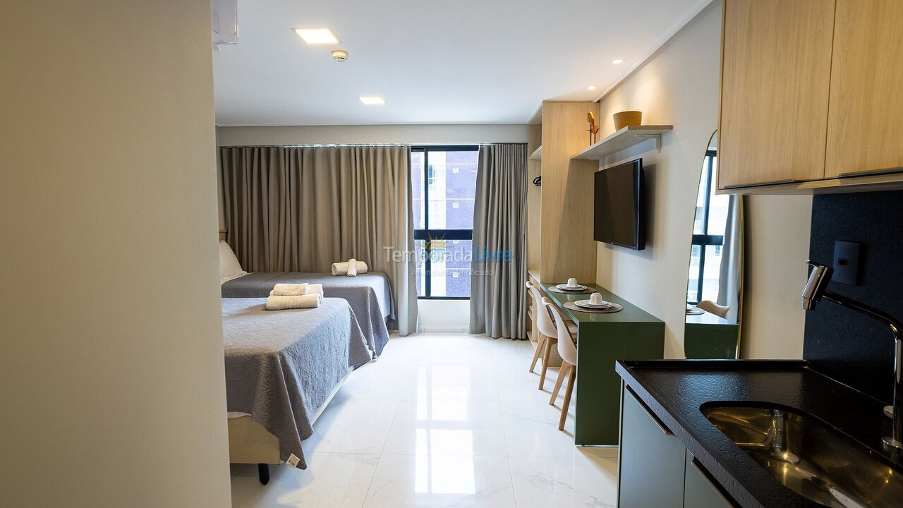 Apartment for vacation rental in João Pessoa (Pb Praia de Tambaú)