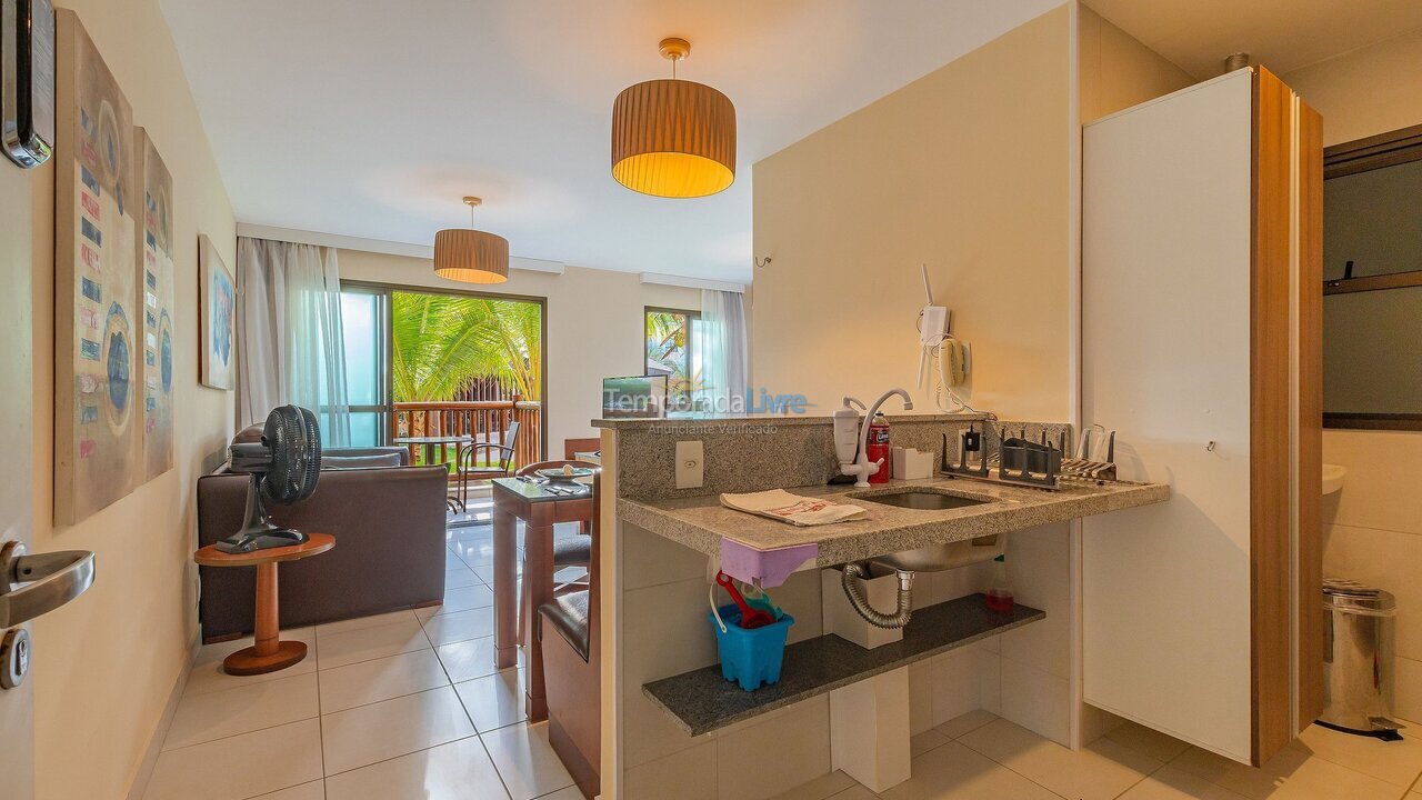 Apartment for vacation rental in Caucaia (Ce Praia de Cumbuco)