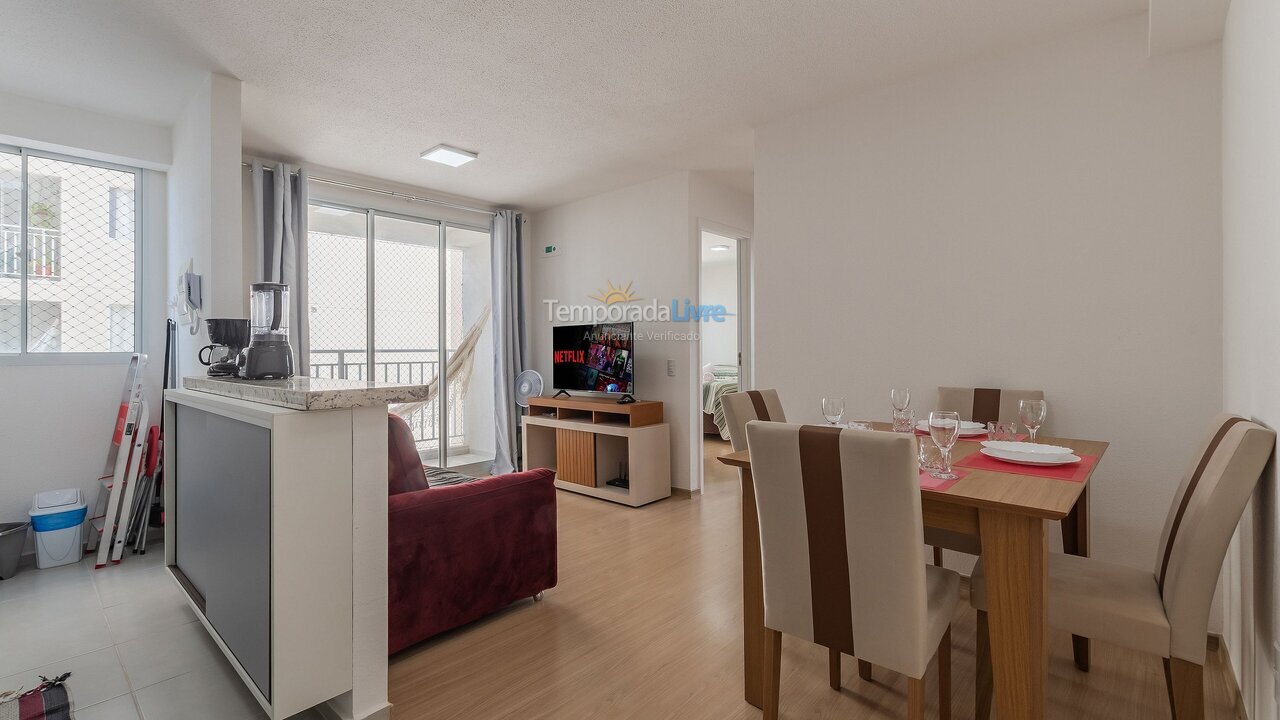 Apartment for vacation rental in Fortaleza (Ce Praia do Futuro)