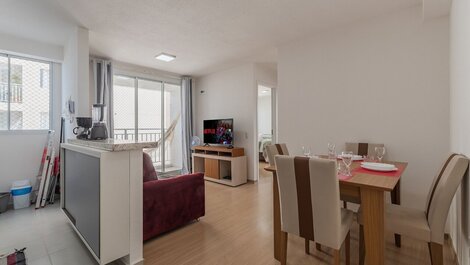 Mirante #407 - Two Bedroom Apartment By Carpediem
