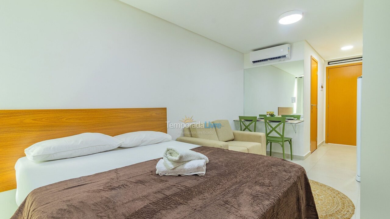 Apartamento para aluguel de temporada em Porto de Galinhas (Porto de Galinhas)