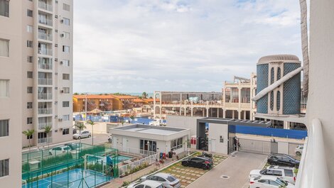 Mirante #401 - Comfortable apartment by Carpediem