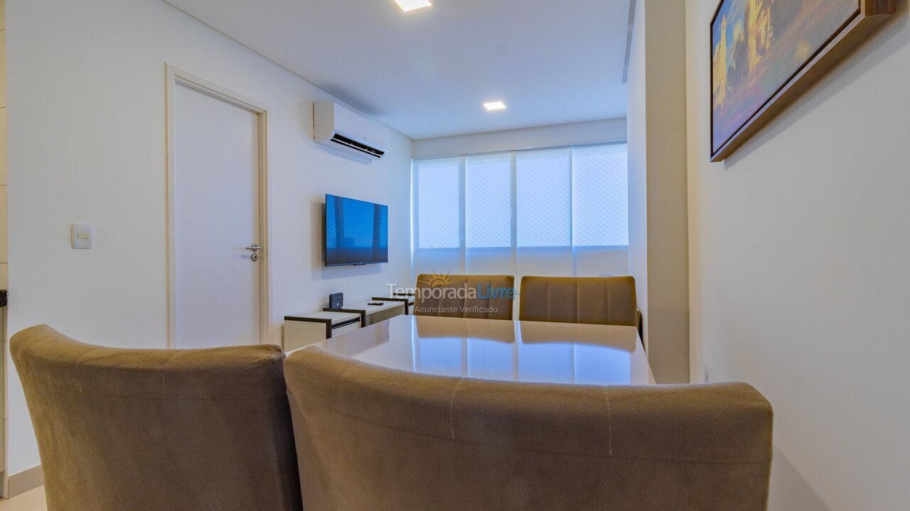 Apartamento para aluguel de temporada em Recife (Pe Boa Viagem)