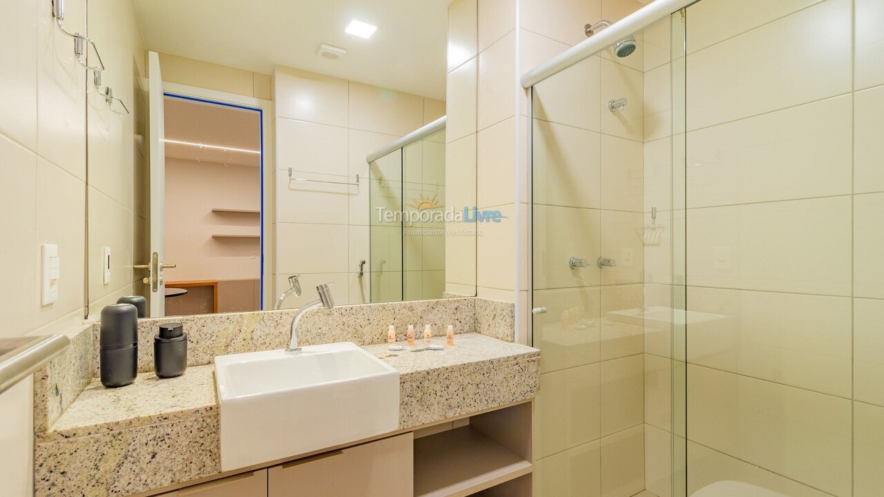 Apartamento para aluguel de temporada em Recife (Pe São José)