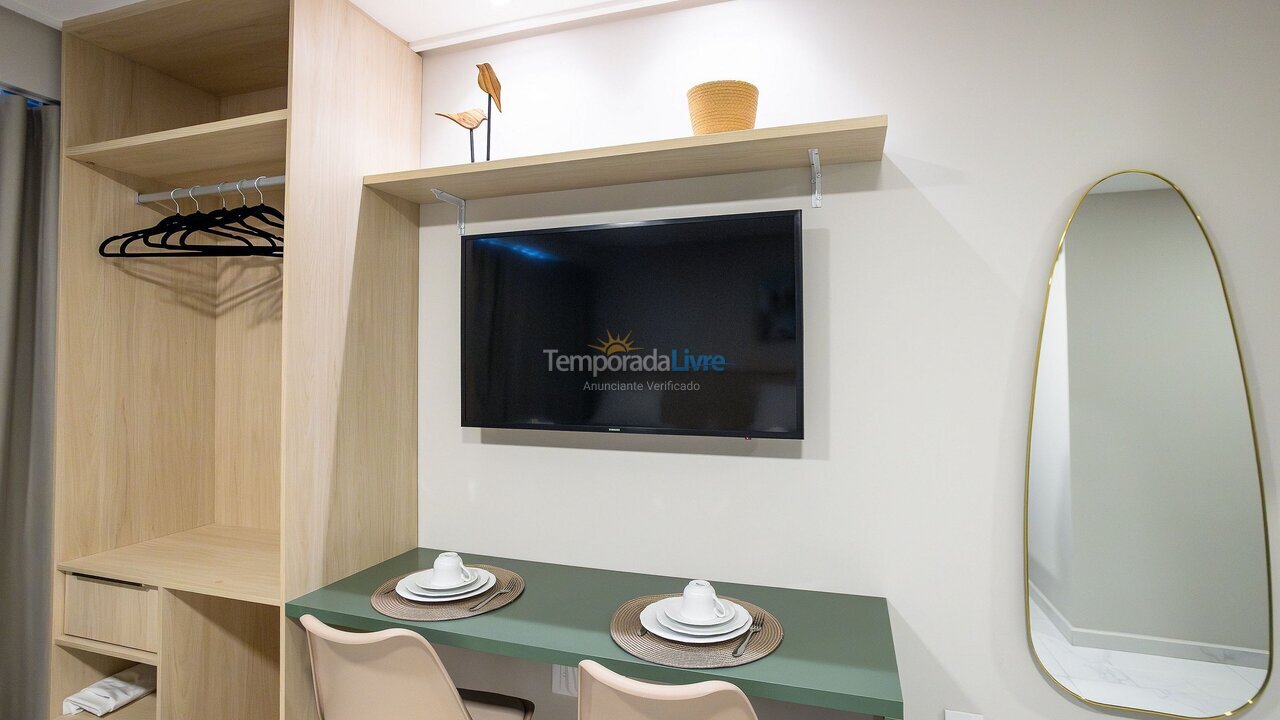 Apartment for vacation rental in João Pessoa (Pb Praia de Tambaú)