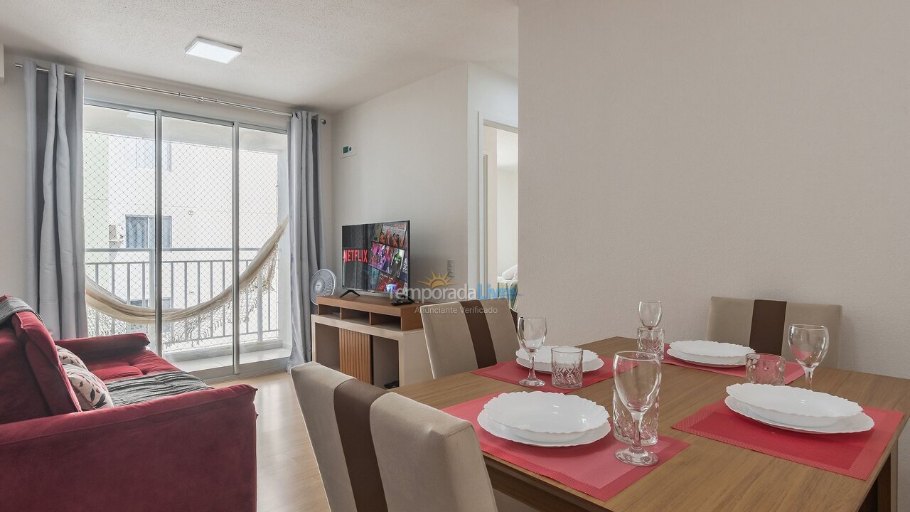 Apartment for vacation rental in Fortaleza (Ce Praia do Futuro)