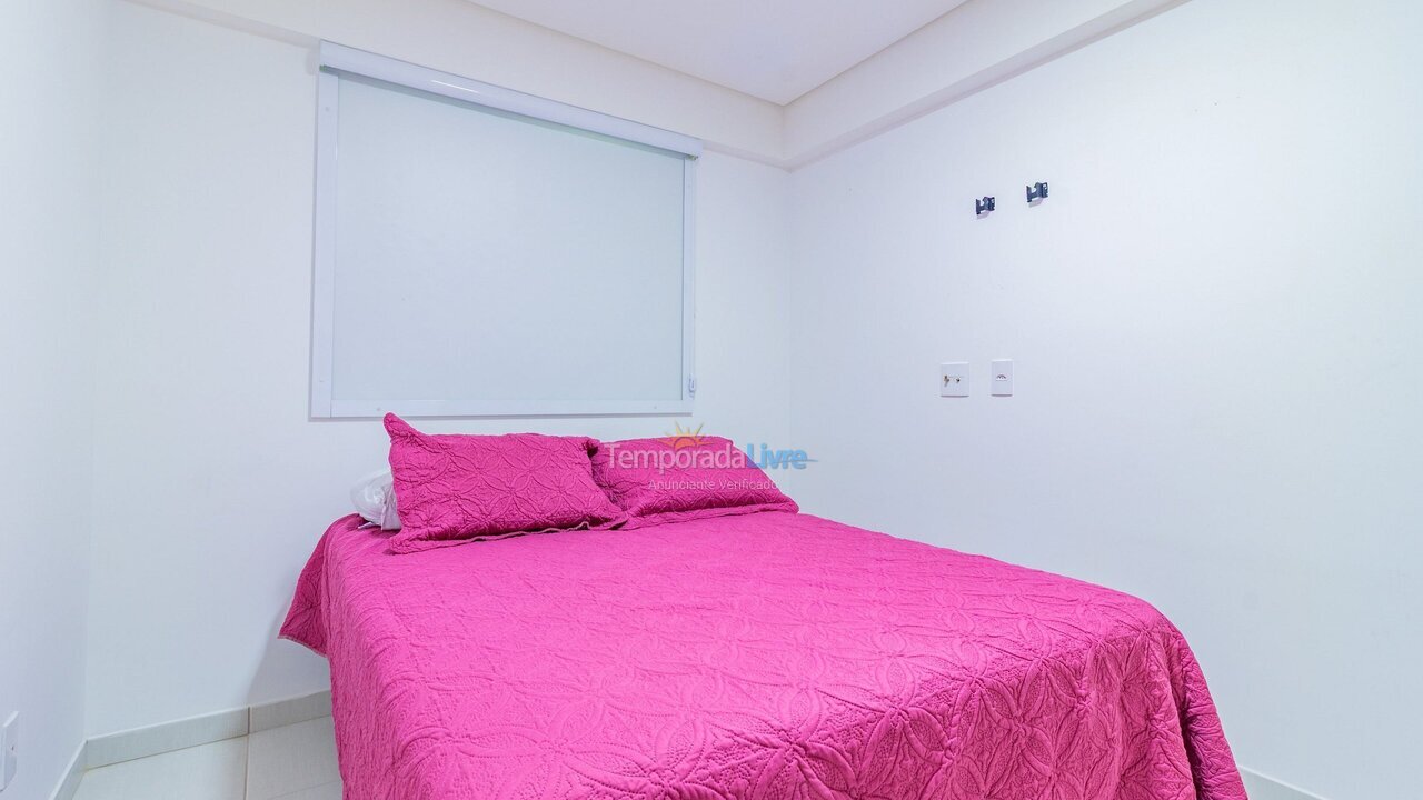 Apartamento para aluguel de temporada em Ipojuca (Praia de Muro Alto)