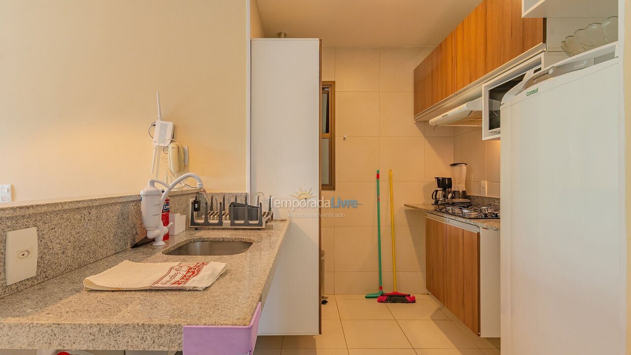 Apartment for vacation rental in Caucaia (Ce Praia de Cumbuco)