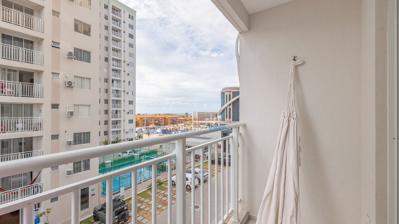 Apartment for vacation rental in Fortaleza (Ce Praia do Futuro)