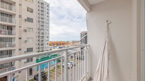 Mirante #401 - Comfortable apartment by Carpediem