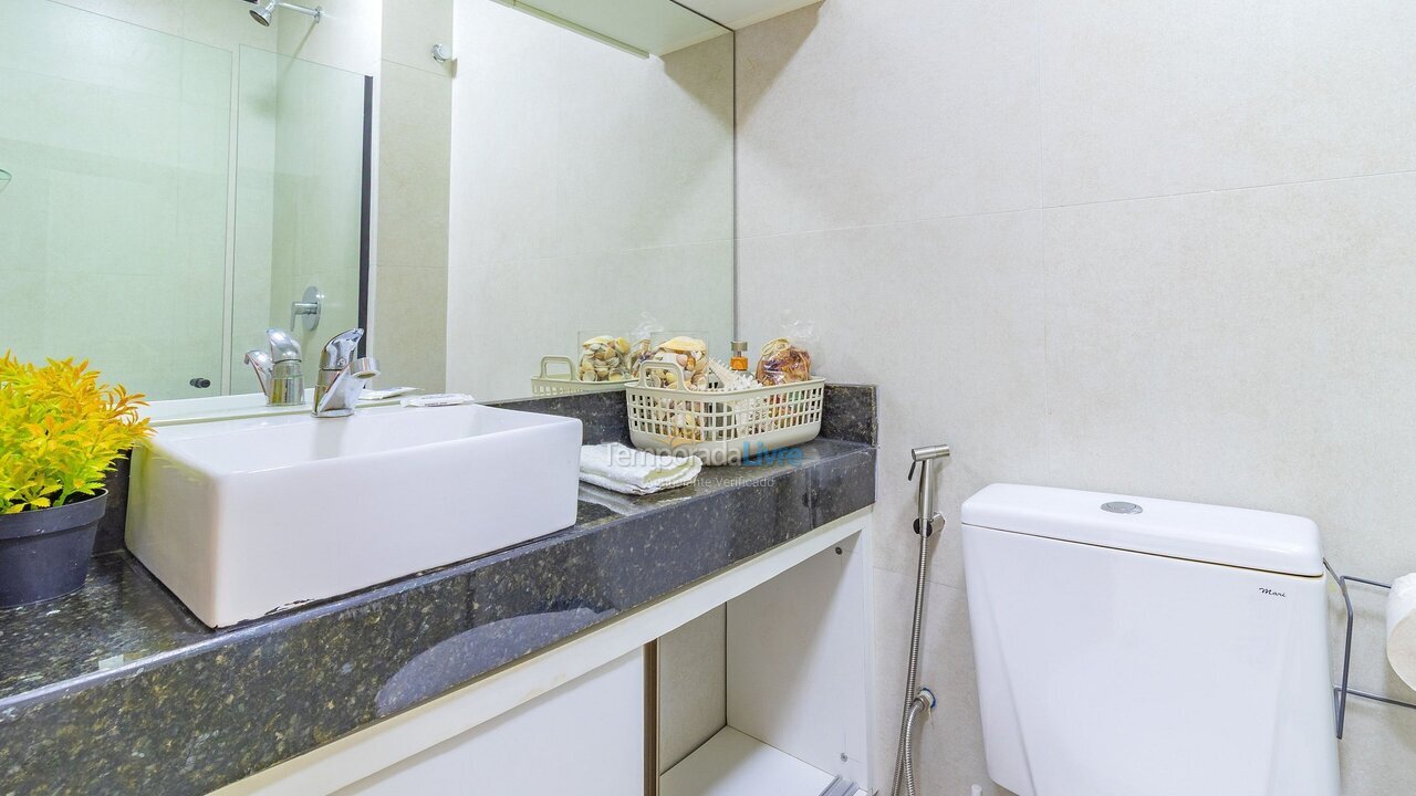 Apartamento para aluguel de temporada em Porto de Galinhas (Porto de Galinhas)
