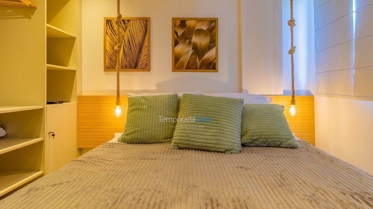 Apartment for vacation rental in Ipojuca (Praia do Cupe)