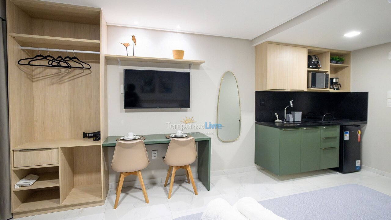 Apartment for vacation rental in João Pessoa (Pb Praia de Tambaú)
