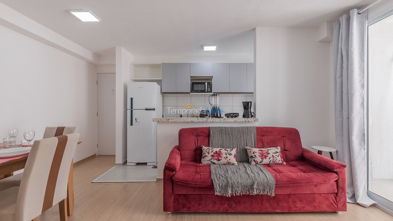 Apartment for vacation rental in Fortaleza (Ce Praia do Futuro)