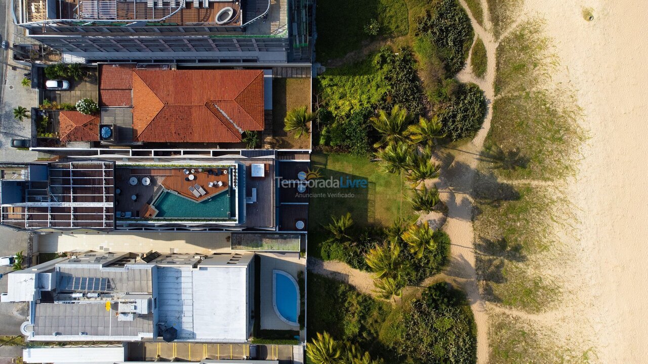Apartment for vacation rental in João Pessoa (Pb Praia do Bessa)