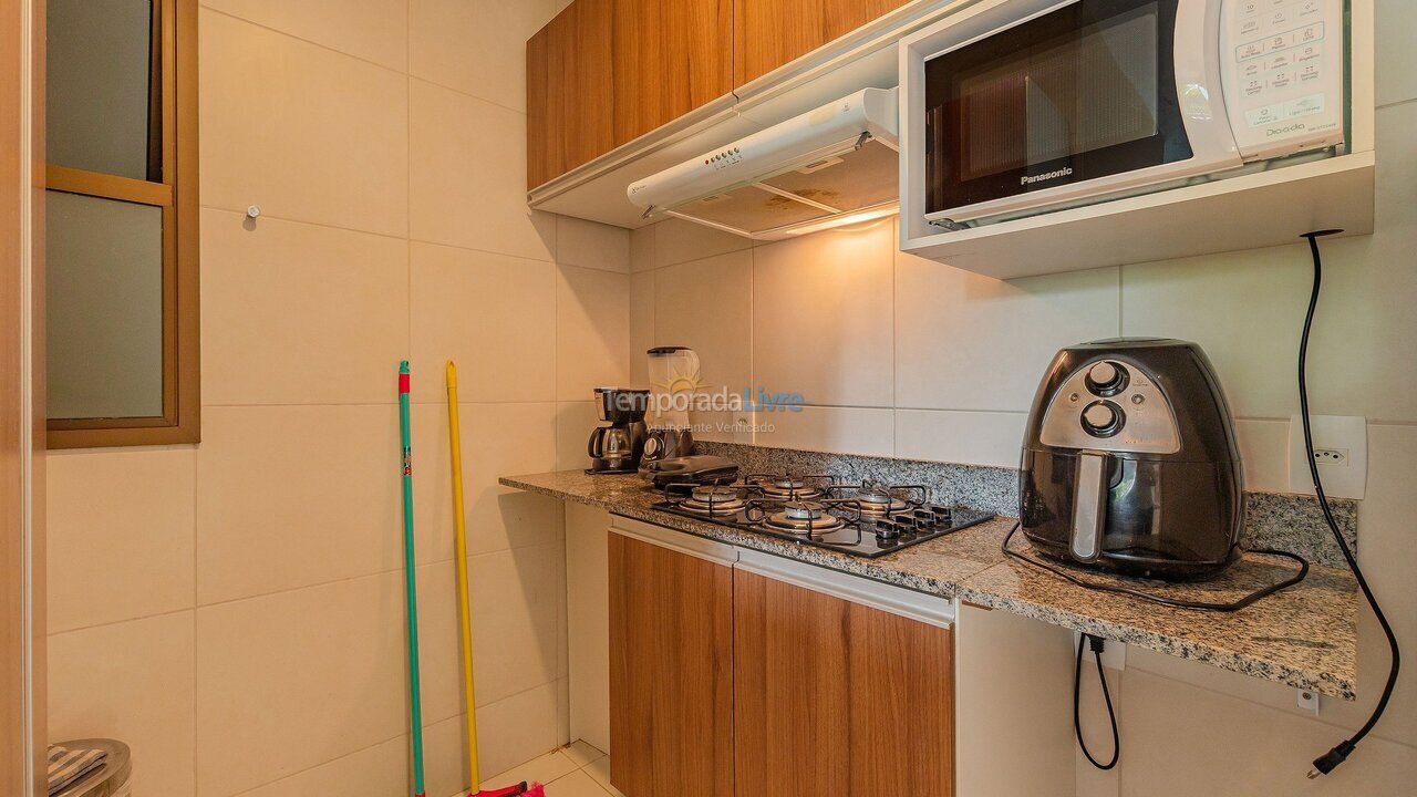 Apartment for vacation rental in Caucaia (Ce Praia de Cumbuco)