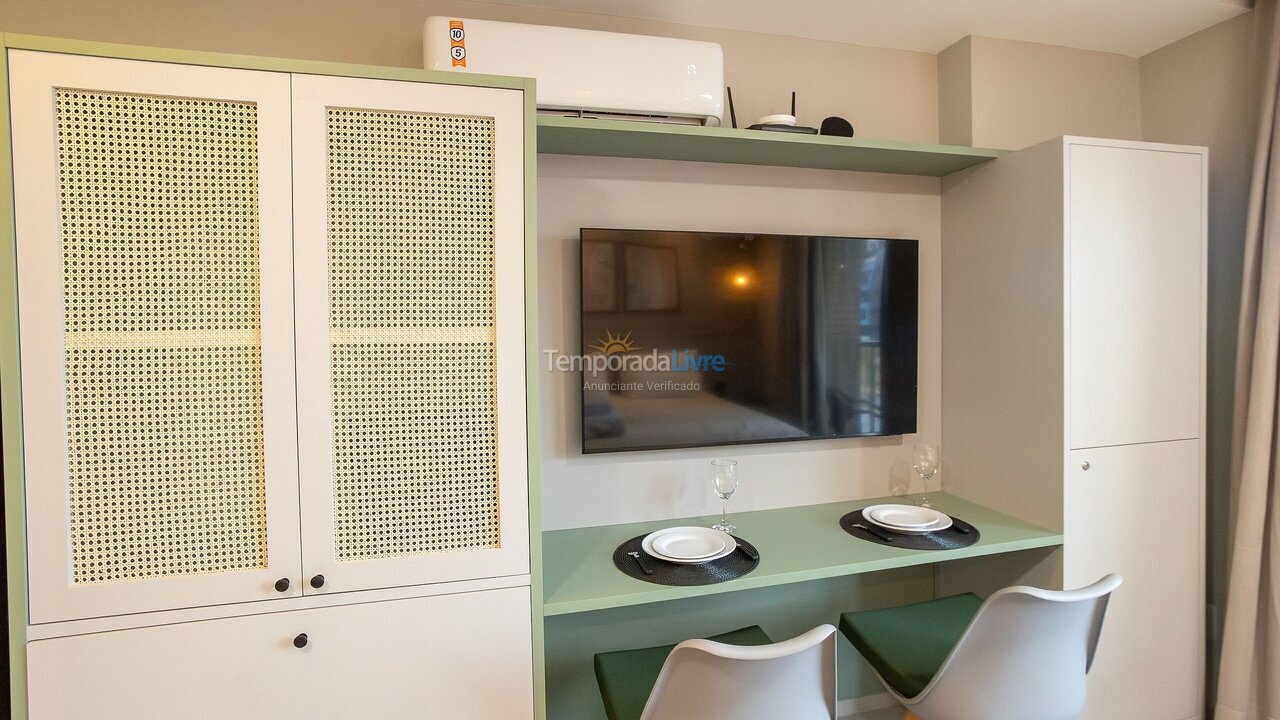 Apartment for vacation rental in João Pessoa (Pb Praia do Bessa)
