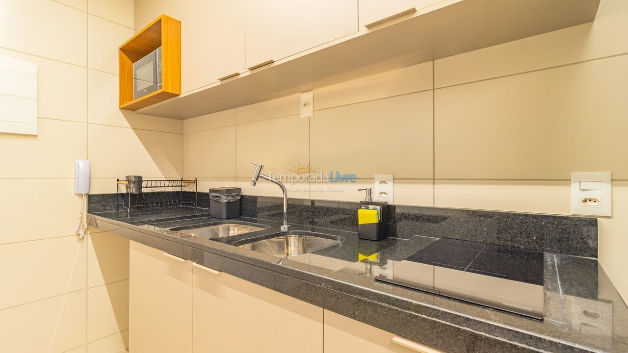 Apartamento para aluguel de temporada em Recife (Pe São José)