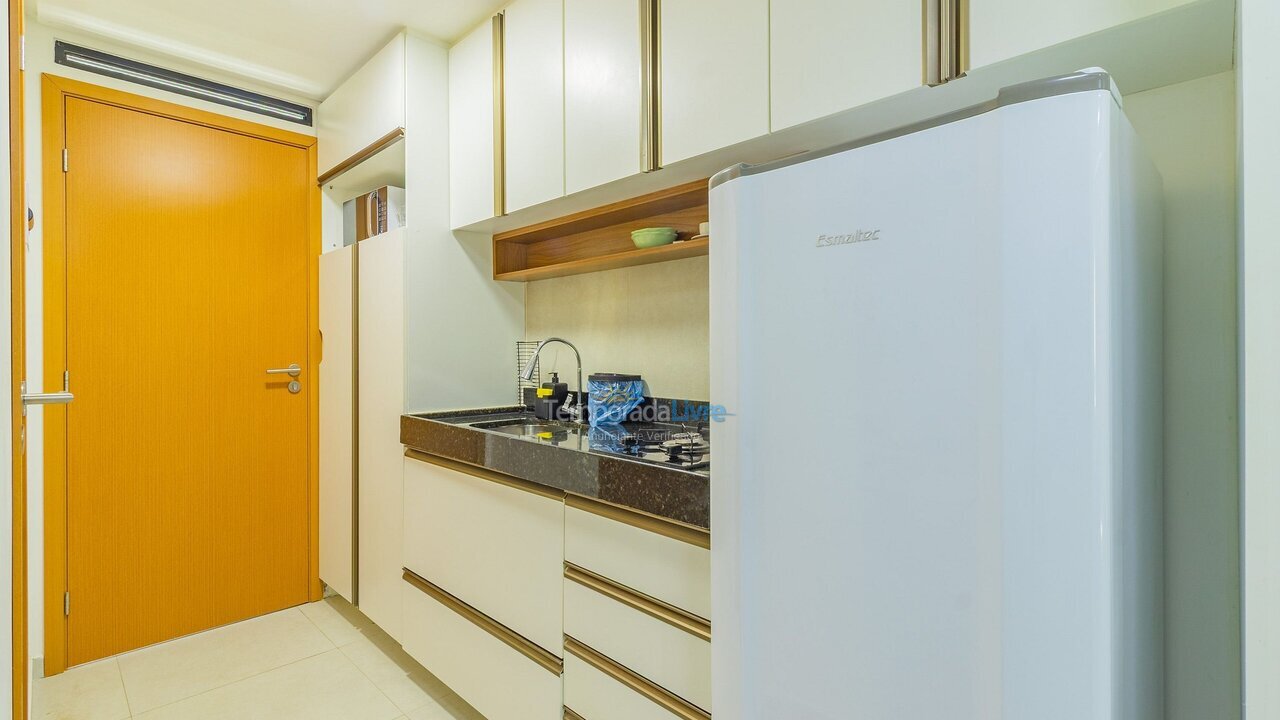 Apartamento para aluguel de temporada em Porto de Galinhas (Porto de Galinhas)