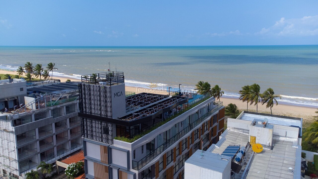 Apartment for vacation rental in João Pessoa (Pb Praia do Bessa)