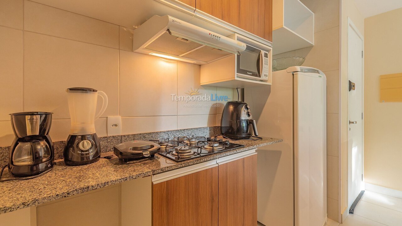 Apartment for vacation rental in Caucaia (Ce Praia de Cumbuco)