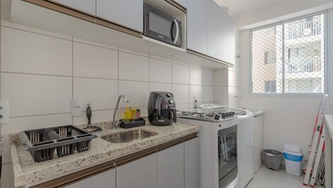 Mirante #407 - Two Bedroom Apartment By Carpediem