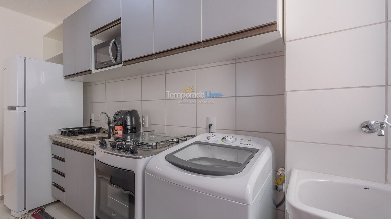 Apartment for vacation rental in Fortaleza (Ce Praia do Futuro)