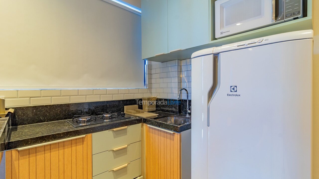 Apartment for vacation rental in Ipojuca (Praia do Cupe)