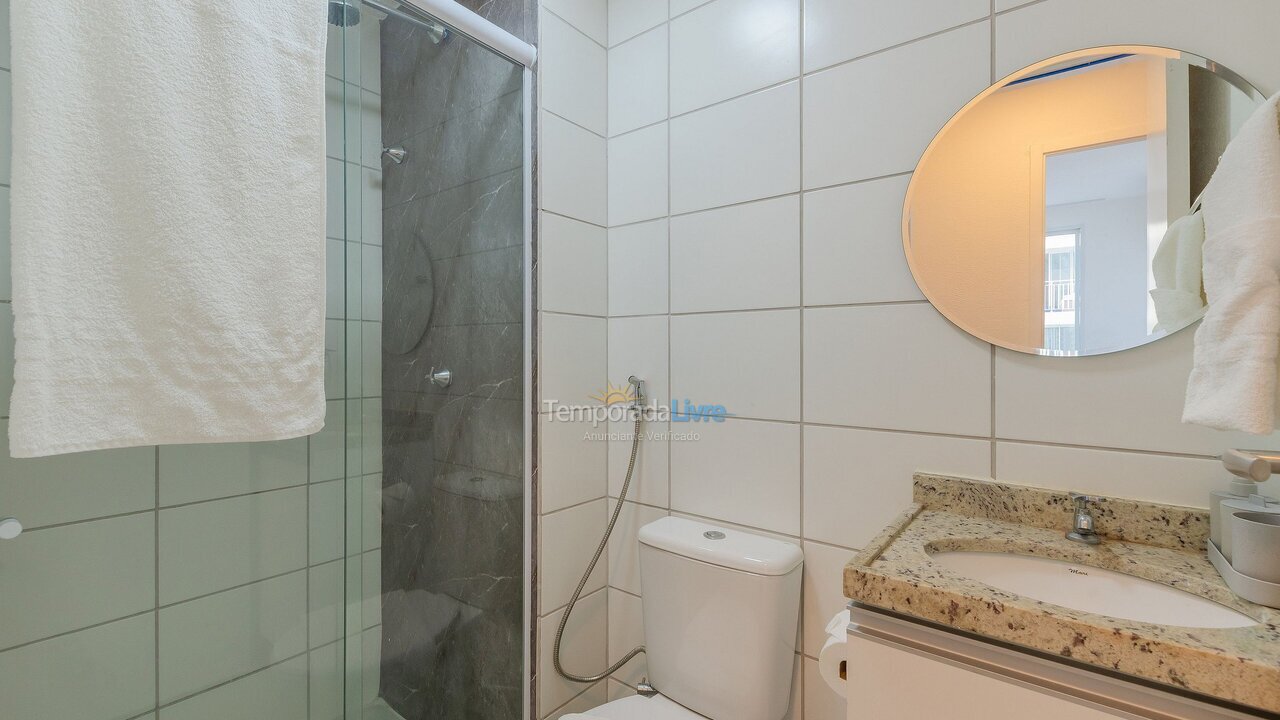 Apartment for vacation rental in Fortaleza (Ce Praia do Futuro)