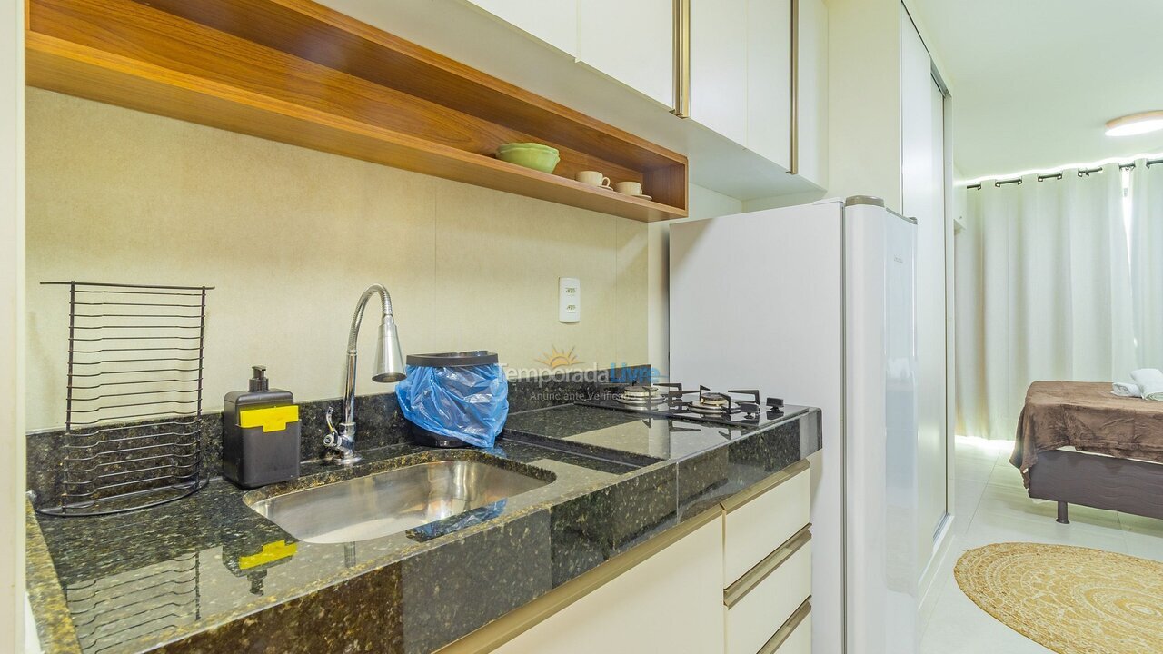 Apartamento para aluguel de temporada em Porto de Galinhas (Porto de Galinhas)