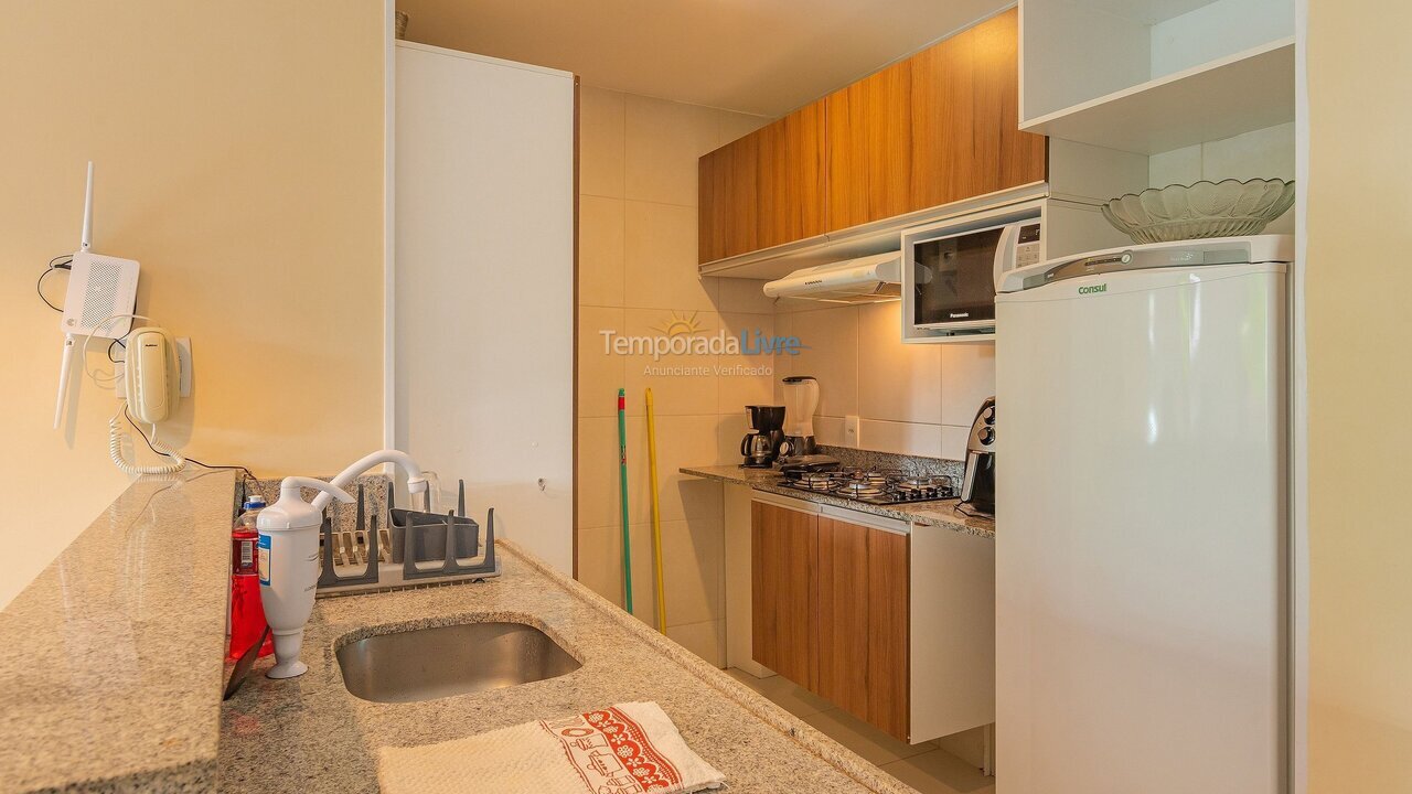 Apartment for vacation rental in Caucaia (Ce Praia de Cumbuco)