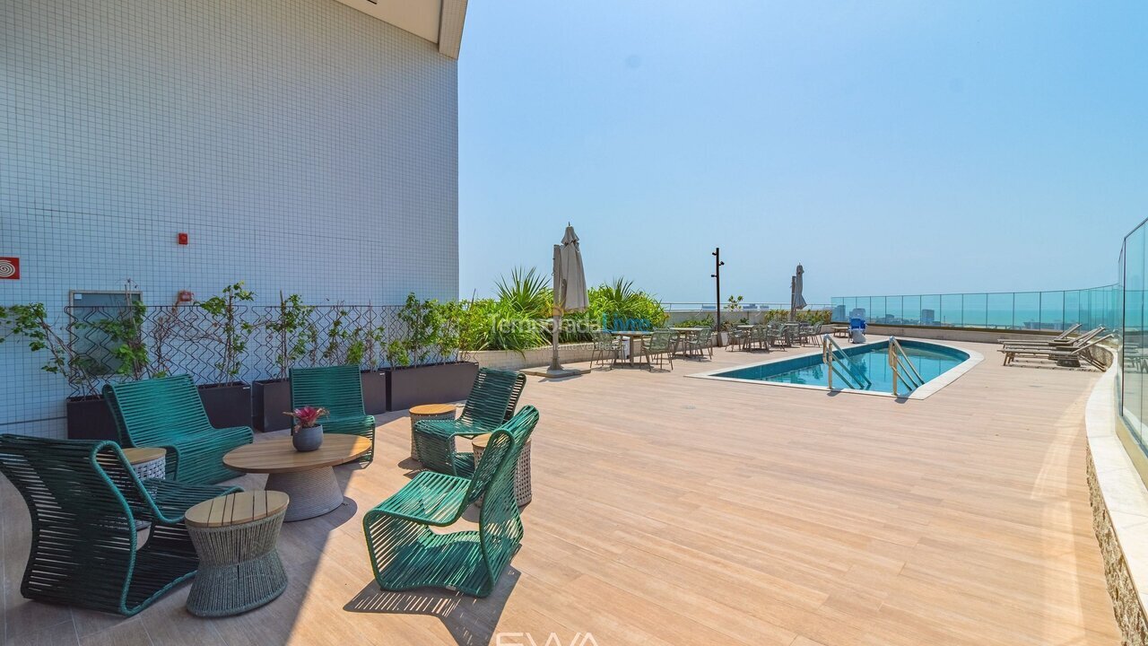Apartamento para aluguel de temporada em Recife (Pe São José)