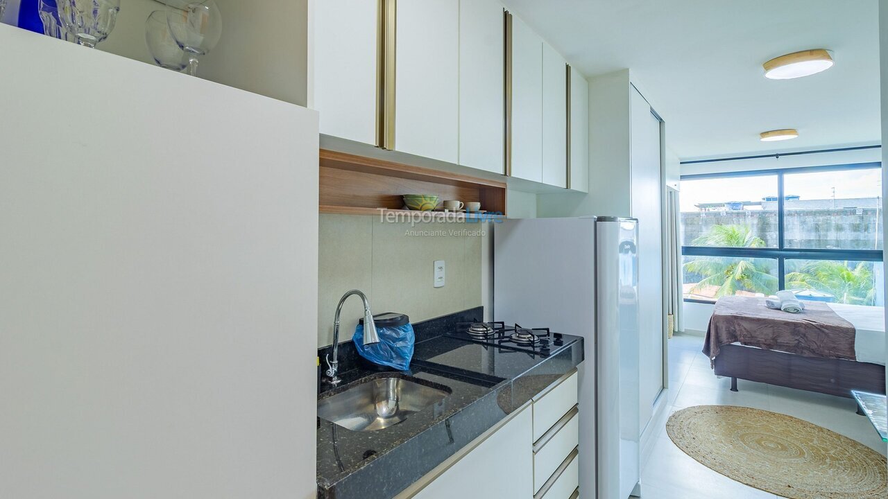Apartamento para aluguel de temporada em Porto de Galinhas (Porto de Galinhas)