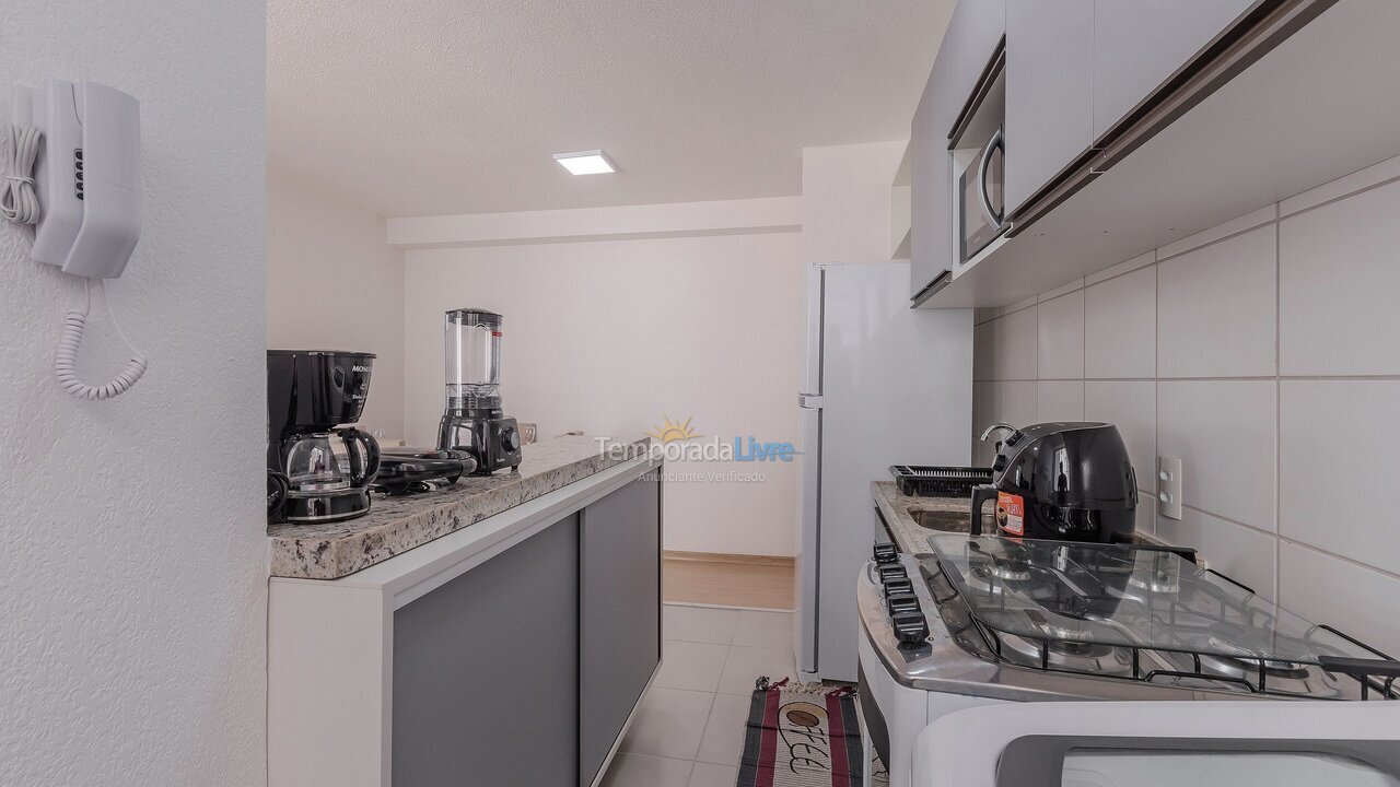 Apartment for vacation rental in Fortaleza (Ce Praia do Futuro)