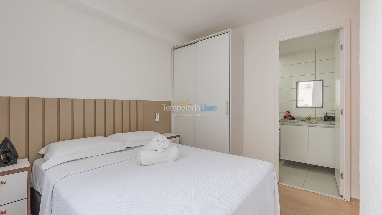 Apartment for vacation rental in Fortaleza (Ce Praia do Futuro)