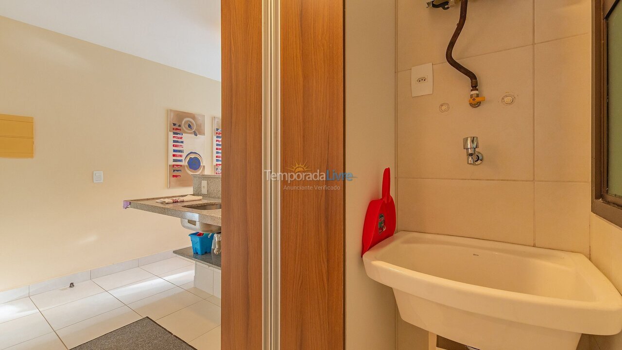 Apartment for vacation rental in Caucaia (Ce Praia de Cumbuco)