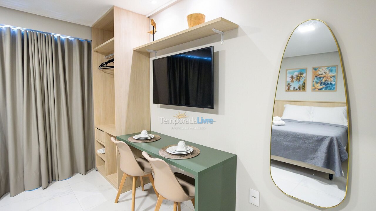 Apartment for vacation rental in João Pessoa (Pb Praia de Tambaú)