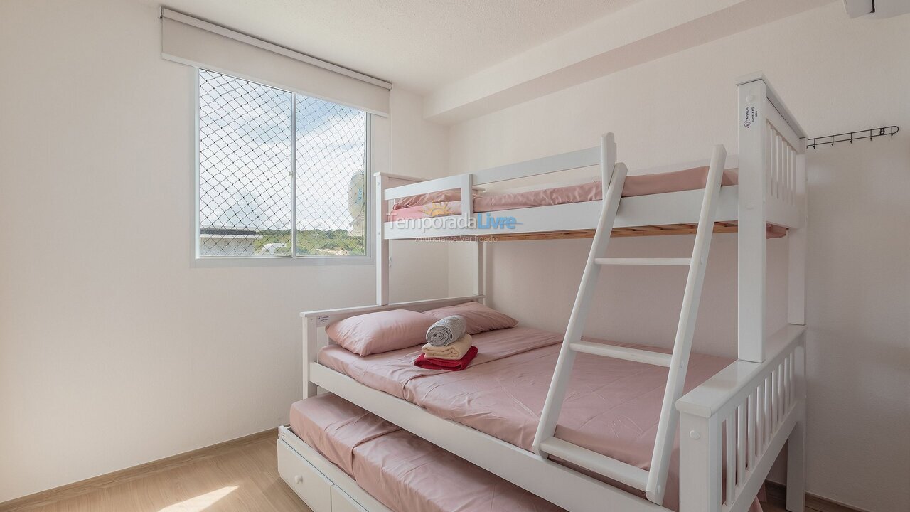 Apartment for vacation rental in Fortaleza (Ce Praia do Futuro)